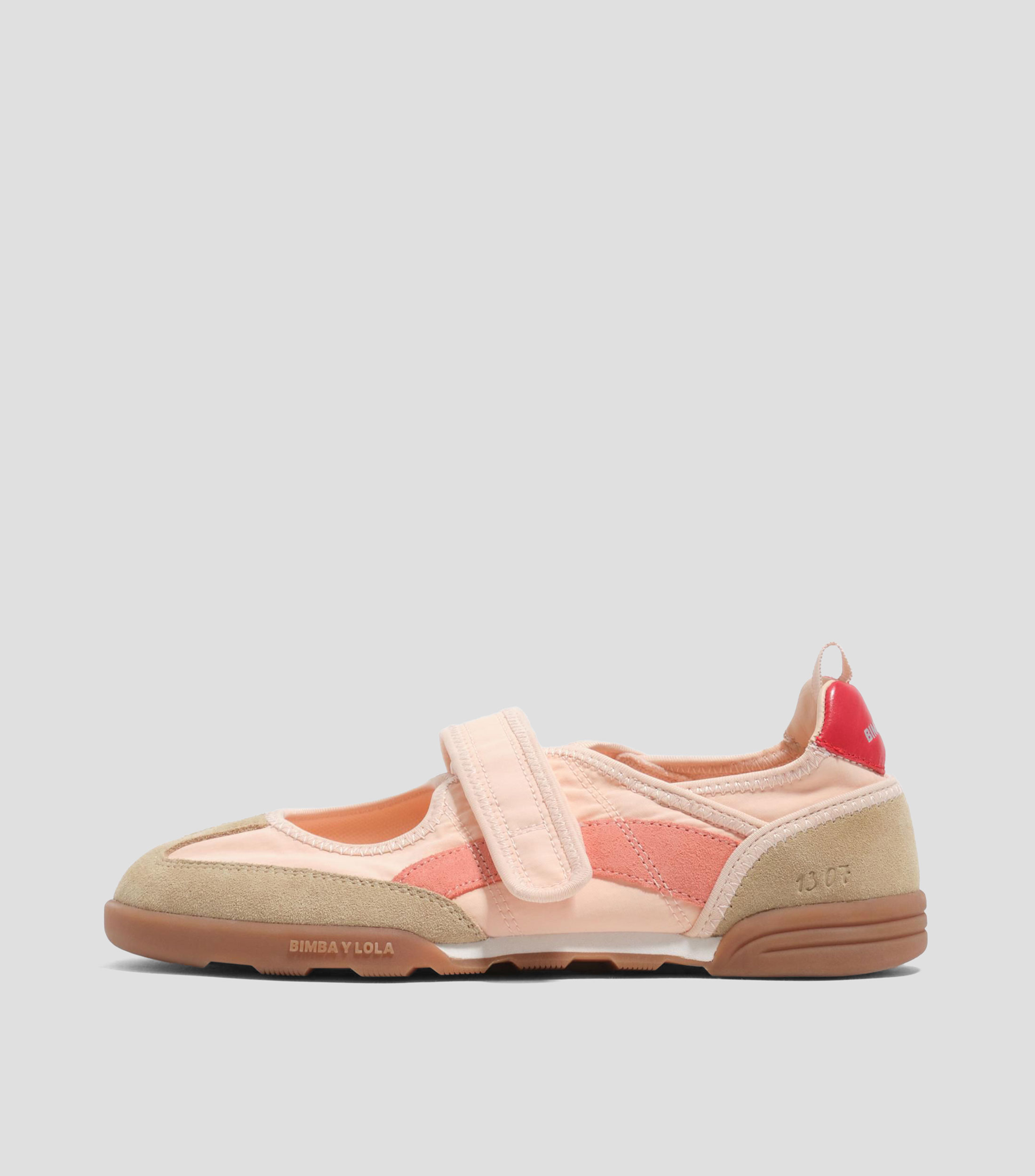 Tenis tipo flats Mujer